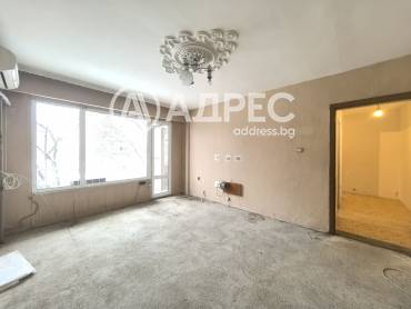 Едностаен апартамент, Русе, Родина 1, 685278, Снимка 1