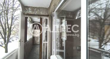 Едностаен апартамент, Русе, Родина 1, 685278, Снимка 11