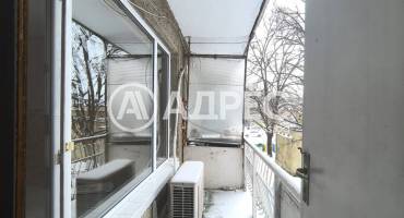 Едностаен апартамент, Русе, Родина 1, 685278, Снимка 12