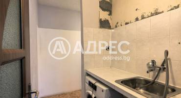 Едностаен апартамент, Русе, Родина 1, 685278, Снимка 4