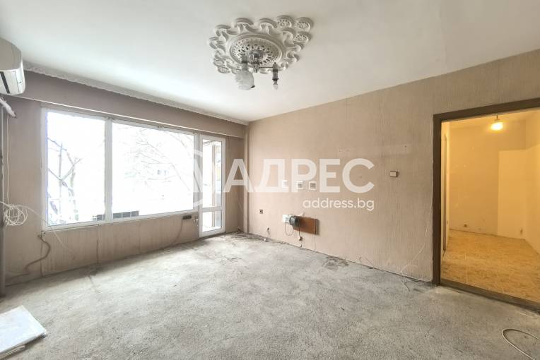 Едностаен апартамент, Русе, Родина 1, 685278, Снимка 1