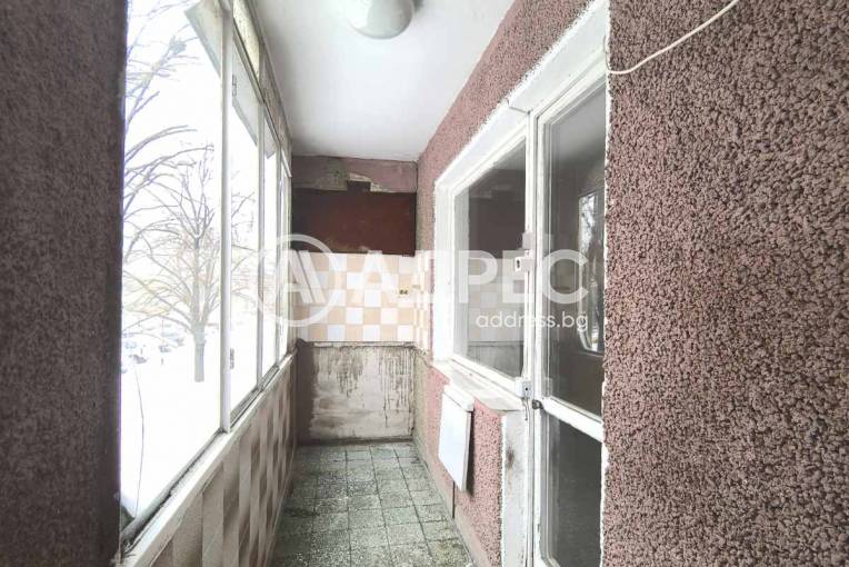 Едностаен апартамент, Русе, Родина 1, 685278, Снимка 10