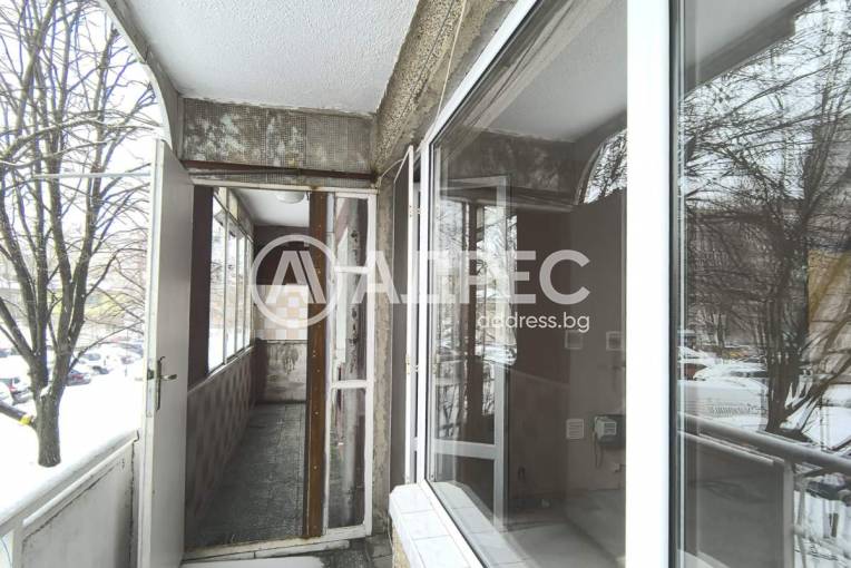 Едностаен апартамент, Русе, Родина 1, 685278, Снимка 11