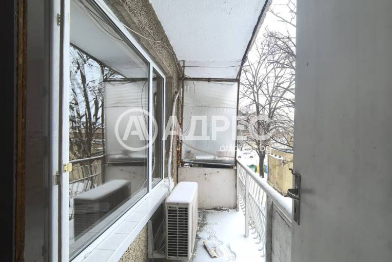 Едностаен апартамент, Русе, Родина 1, 685278, Снимка 12