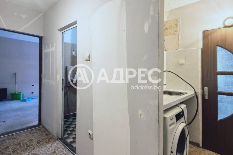 Едностаен апартамент, Русе, Родина 1, 685278, Снимка 7