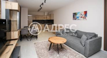 Тристаен апартамент, София, Кръстова вада, 695278, Снимка 2