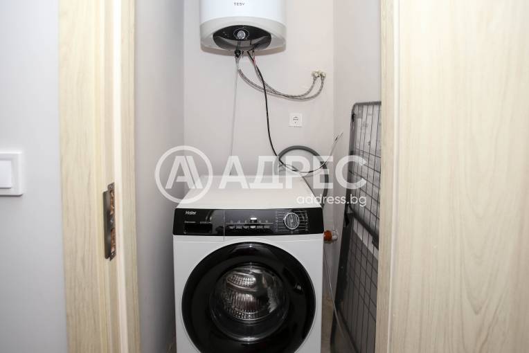 Тристаен апартамент, София, Кръстова вада, 695278, Снимка 14