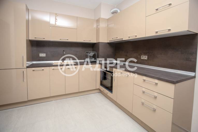 Тристаен апартамент, София, Кръстова вада, 695278, Снимка 3