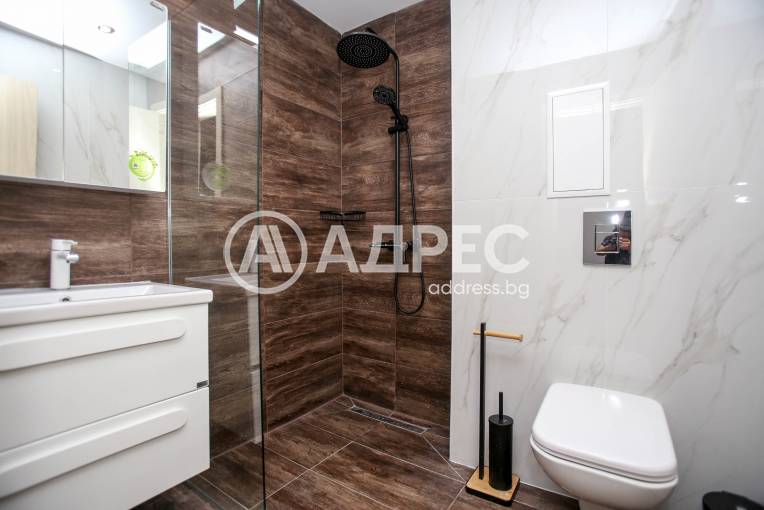Тристаен апартамент, София, Кръстова вада, 695278, Снимка 9