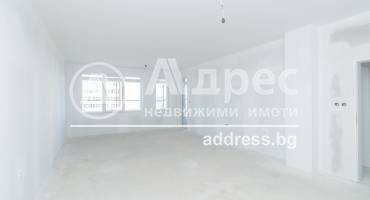 Тристаен апартамент, Варна, Цветен квартал, 545279, Снимка 1