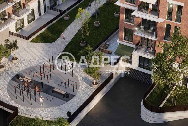 Двустаен апартамент, София, Малинова Долина, 640279, Снимка 4