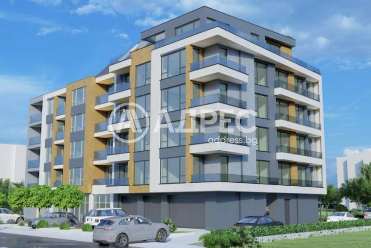 Тристаен апартамент, Благоевград, Еленово, 664279, Снимка 1