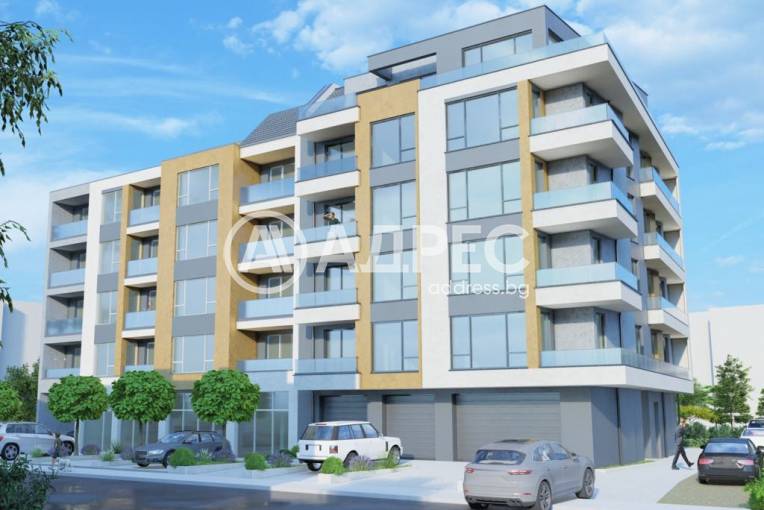 Тристаен апартамент, Благоевград, Еленово, 664279, Снимка 3