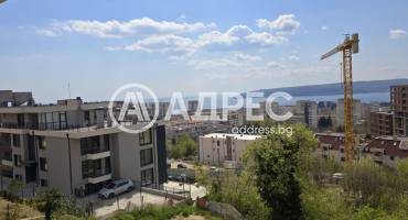 Тристаен апартамент, Варна, Бриз, 666279, Снимка 1