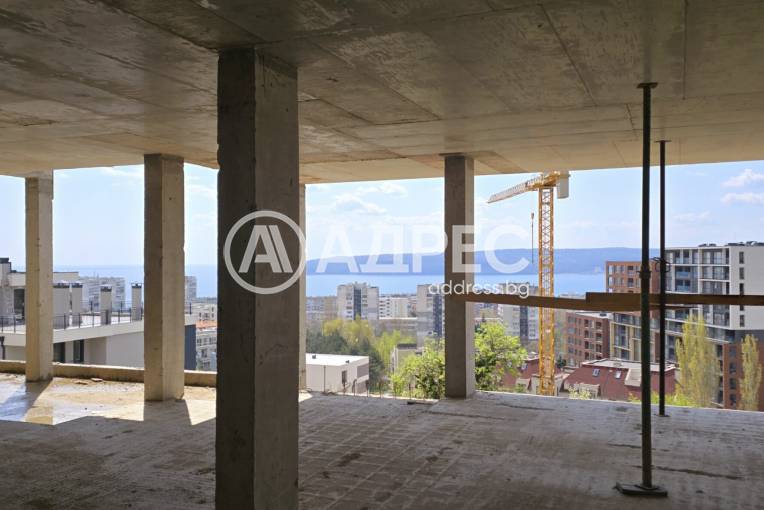 Тристаен апартамент, Варна, Бриз, 666279, Снимка 2