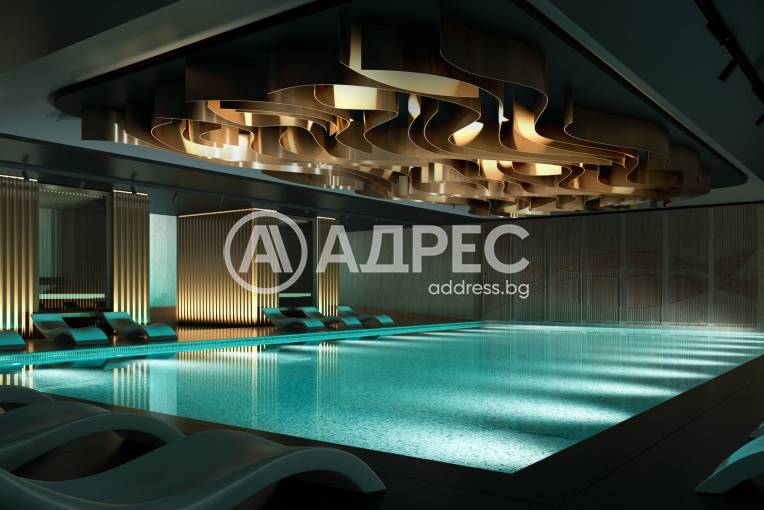 Двустаен апартамент, Бургас, Хоризонт, 669279, Снимка 18