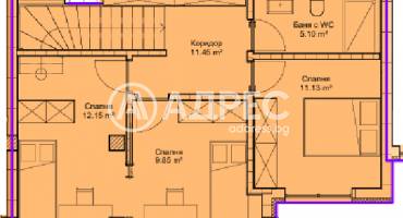 Многостаен апартамент, София, Горубляне, 678279, Снимка 1