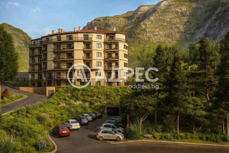 Едностаен апартамент, Смолян, Невястата, 679279, Снимка 2