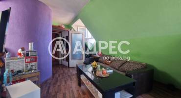 Едностаен апартамент, Русе, Широк център, 686279, Снимка 1