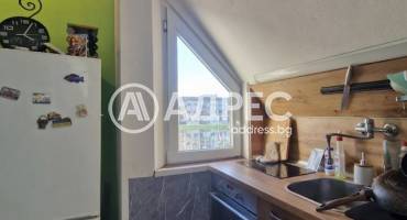 Едностаен апартамент, Русе, Широк център, 686279, Снимка 4