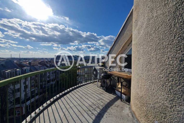 Едностаен апартамент, Русе, Широк център, 686279, Снимка 7