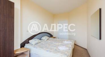 Тристаен апартамент, Варна, к.к. Златни Пясъци, 701279, Снимка 11