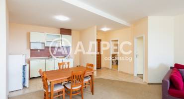 Тристаен апартамент, Варна, к.к. Златни Пясъци, 701279, Снимка 8
