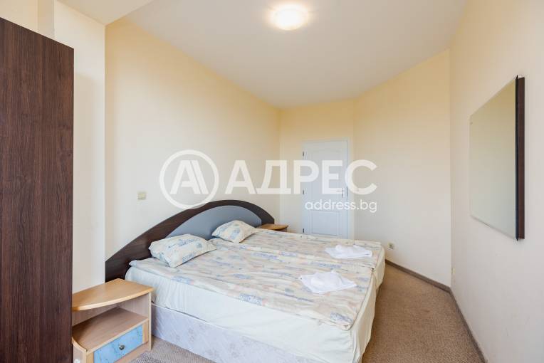 Тристаен апартамент, Варна, к.к. Златни Пясъци, 701279, Снимка 11