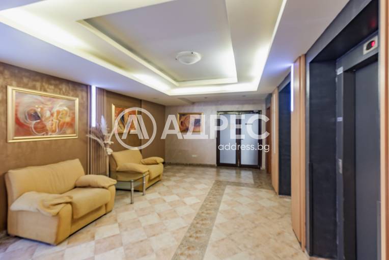 Тристаен апартамент, Варна, к.к. Златни Пясъци, 701279, Снимка 17