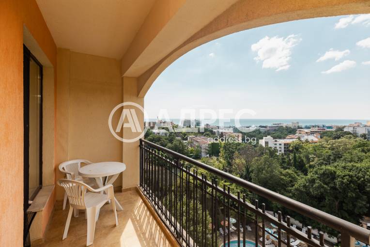 Тристаен апартамент, Варна, к.к. Златни Пясъци, 701279, Снимка 4