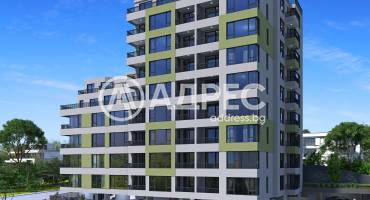 Двустаен апартамент, Варна, Левски, 605280, Снимка 3