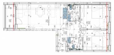 Тристаен апартамент, София, Младост 2, 645280, Снимка 1