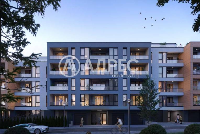 Тристаен апартамент, София, Младост 2, 645280, Снимка 2