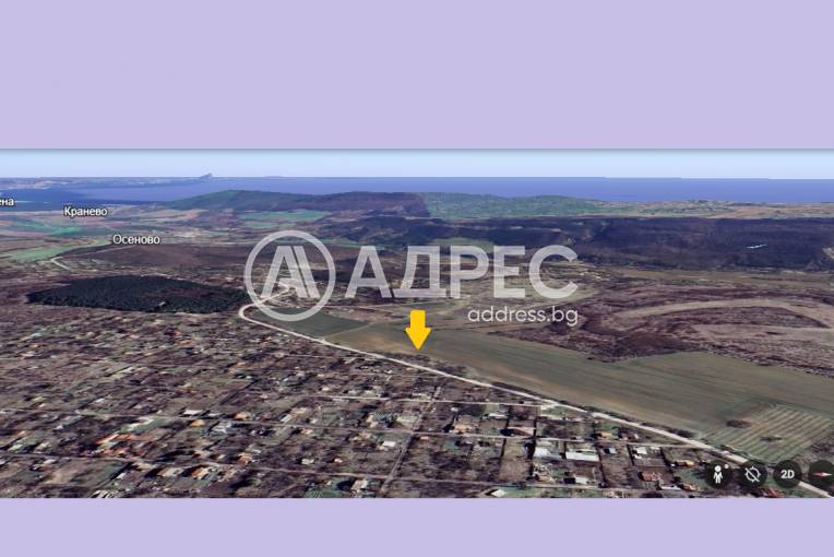 Парцел/Терен, Осеново, 668280, Снимка 1