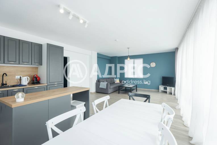 Тристаен апартамент, Варна, Виница, 680280, Снимка 2