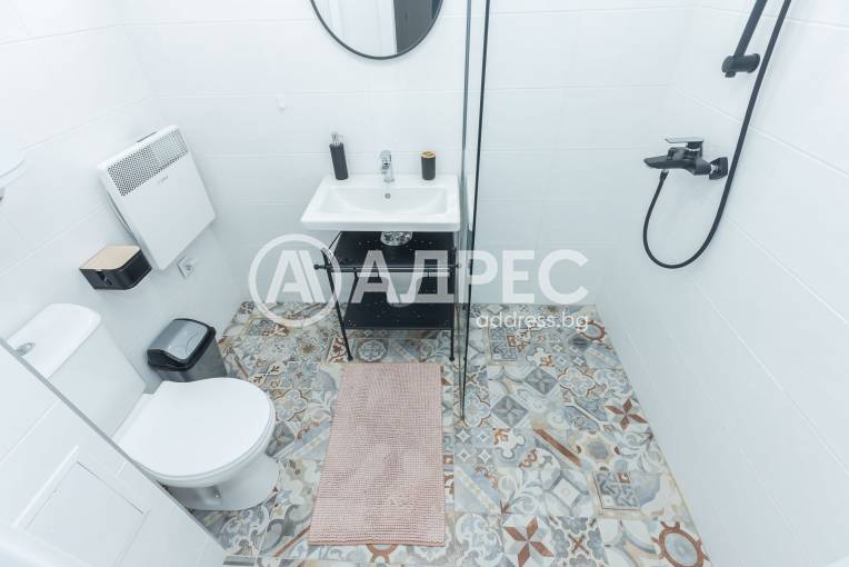 Тристаен апартамент, Варна, Виница, 680280, Снимка 25