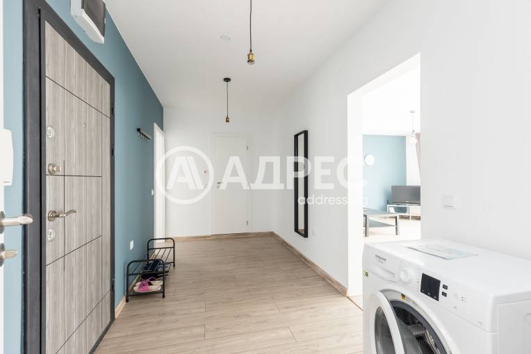 Тристаен апартамент, Варна, Виница, 680280, Снимка 28