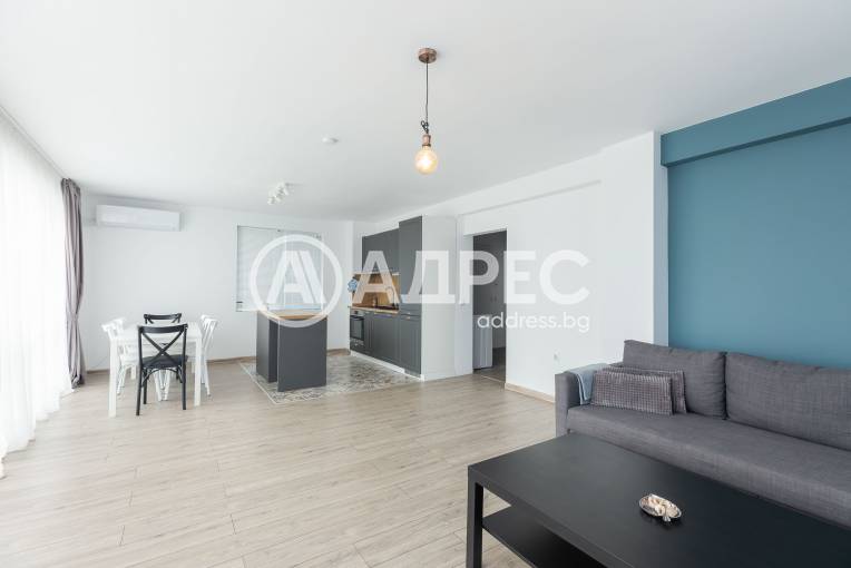 Тристаен апартамент, Варна, Виница, 680280, Снимка 3