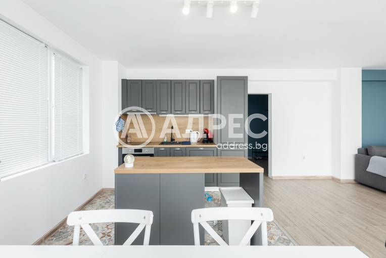 Тристаен апартамент, Варна, Виница, 680280, Снимка 6