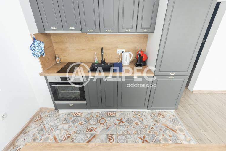 Тристаен апартамент, Варна, Виница, 680280, Снимка 7