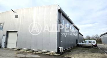 Цех/Склад, Варна, Западна Промишлена Зона, 685280, Снимка 13