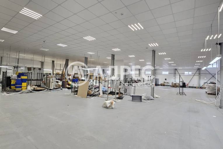 Цех/Склад, Варна, Западна Промишлена Зона, 685280, Снимка 1