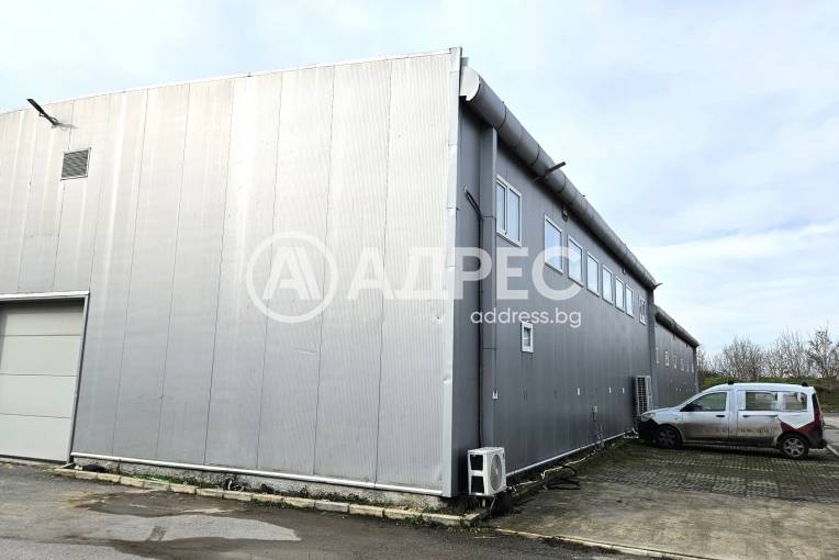 Цех/Склад, Варна, Западна Промишлена Зона, 685280, Снимка 13