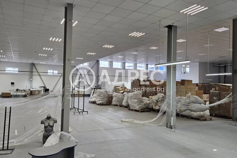Цех/Склад, Варна, Западна Промишлена Зона, 685280, Снимка 4