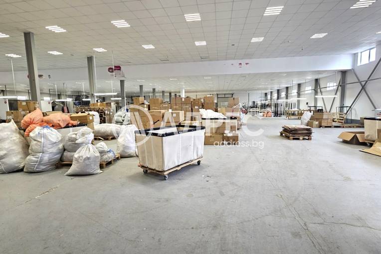 Цех/Склад, Варна, Западна Промишлена Зона, 685280, Снимка 5