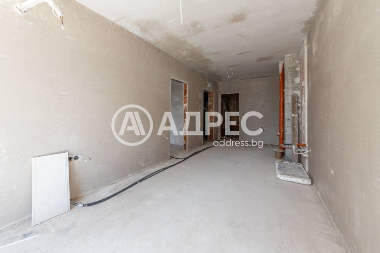 Двустаен апартамент, Варна, Възраждане 1, 694280, Снимка 3