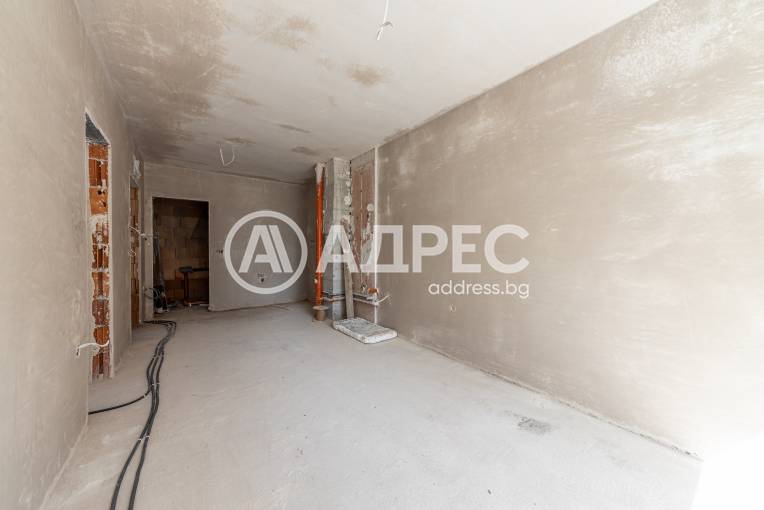 Двустаен апартамент, Варна, Възраждане 1, 694280, Снимка 4
