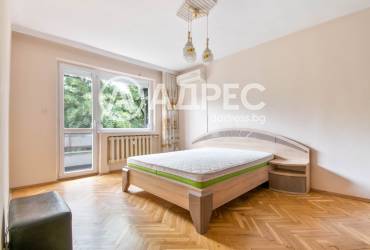 Тристаен апартамент, Пловдив, Мараша, 698280, Снимка 1