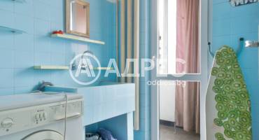 Тристаен апартамент, Пловдив, Мараша, 698280, Снимка 12
