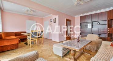 Тристаен апартамент, Пловдив, Мараша, 698280, Снимка 1